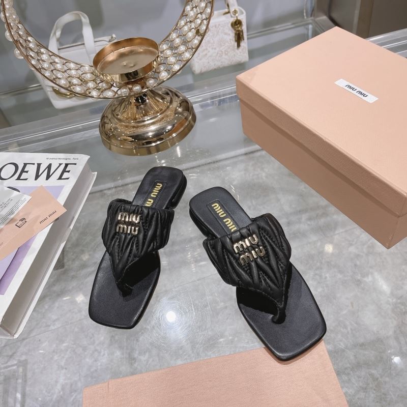 Miu Miu Sandals